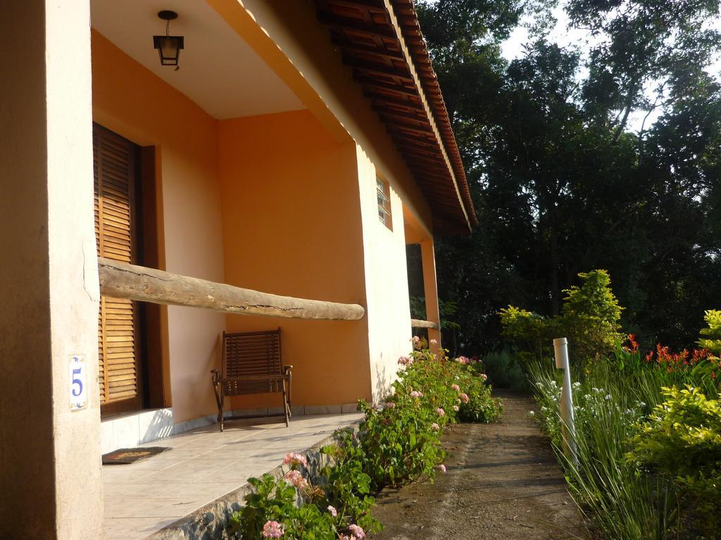 Eco Pousada Figueira Grande Piracaia Exterior photo